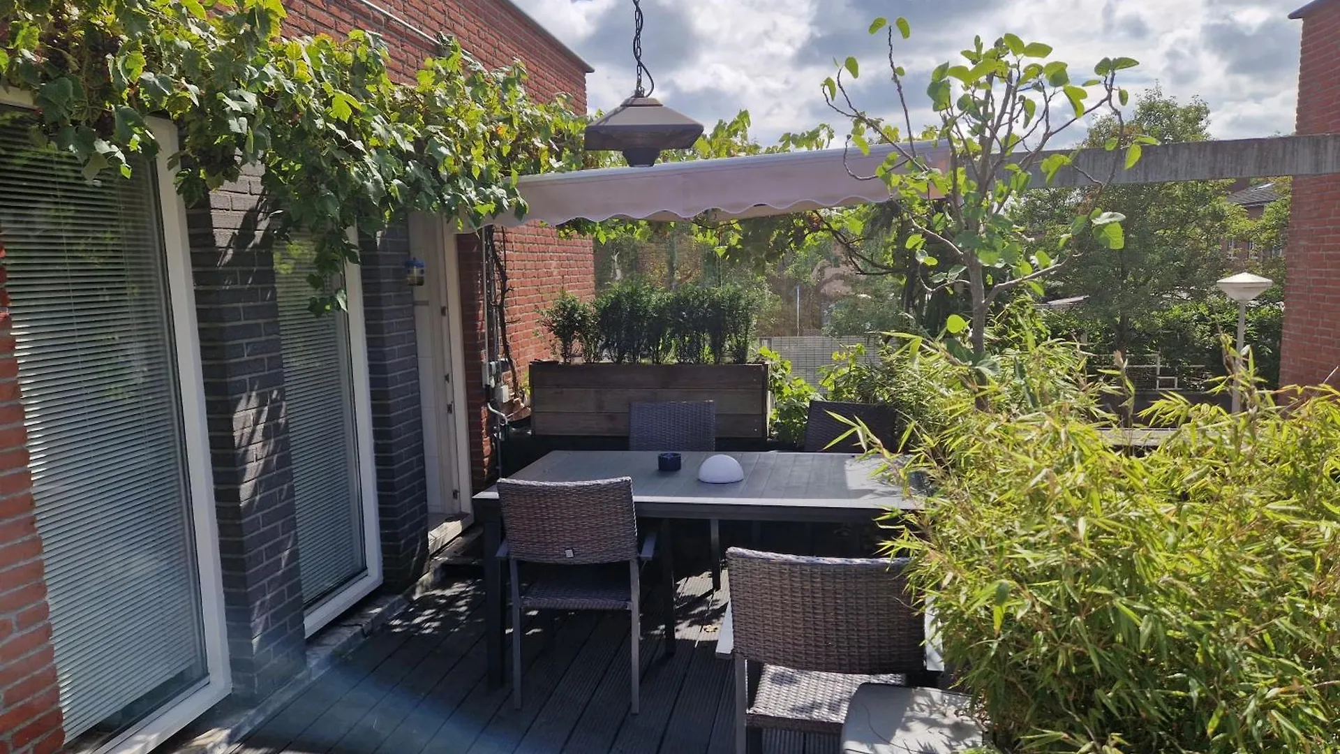 Séjour chez l'habitant Royale en schone accommodatie met dakterras Amsterdam