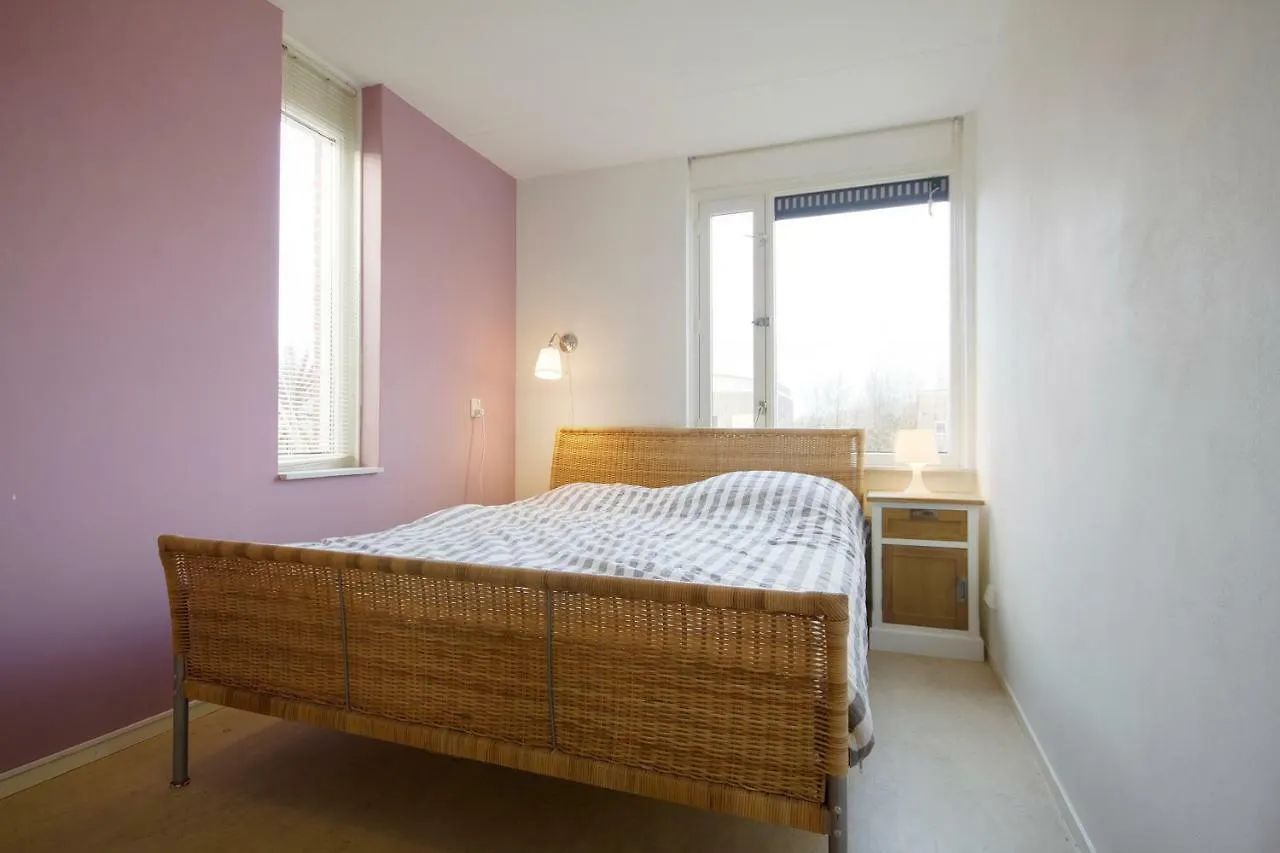 Séjour chez l'habitant Royale en schone accommodatie met dakterras Amsterdam