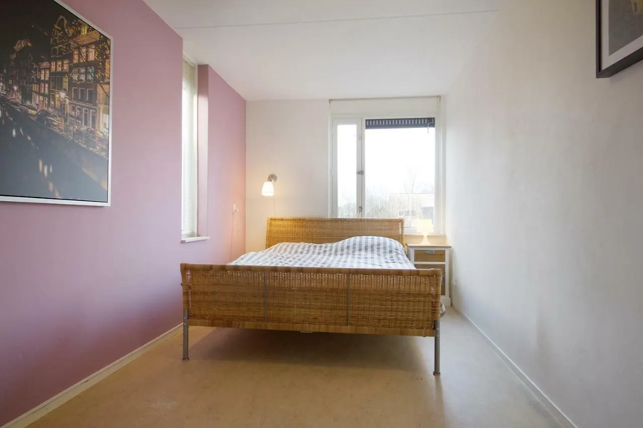 Séjour chez l'habitant Royale en schone accommodatie met dakterras Amsterdam Pays-Bas
