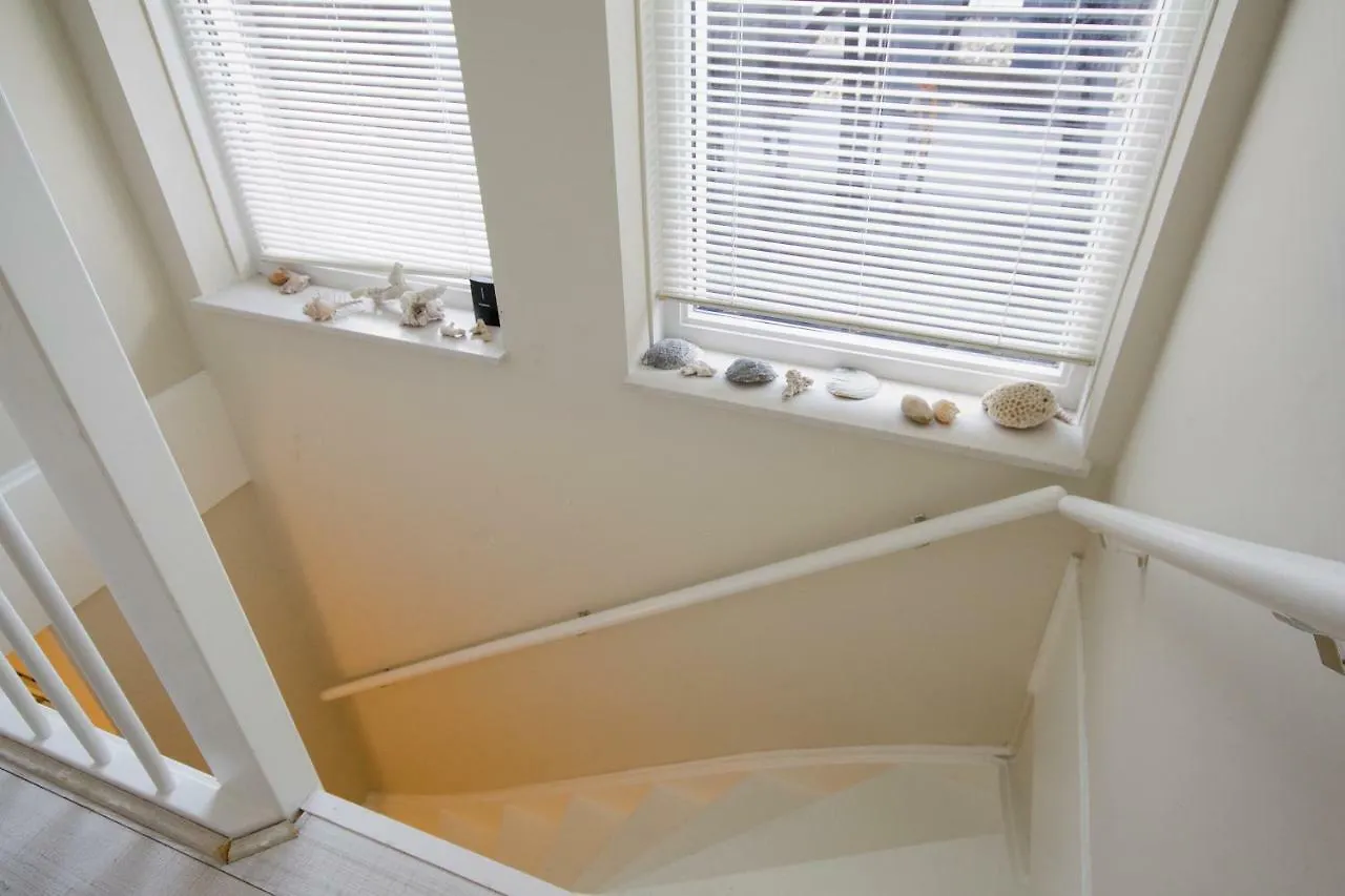 Royale en schone accommodatie met dakterras Amsterdam Séjour chez l'habitant